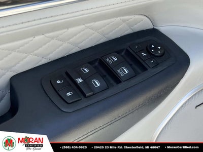 2021 Jeep Grand Cherokee Summit