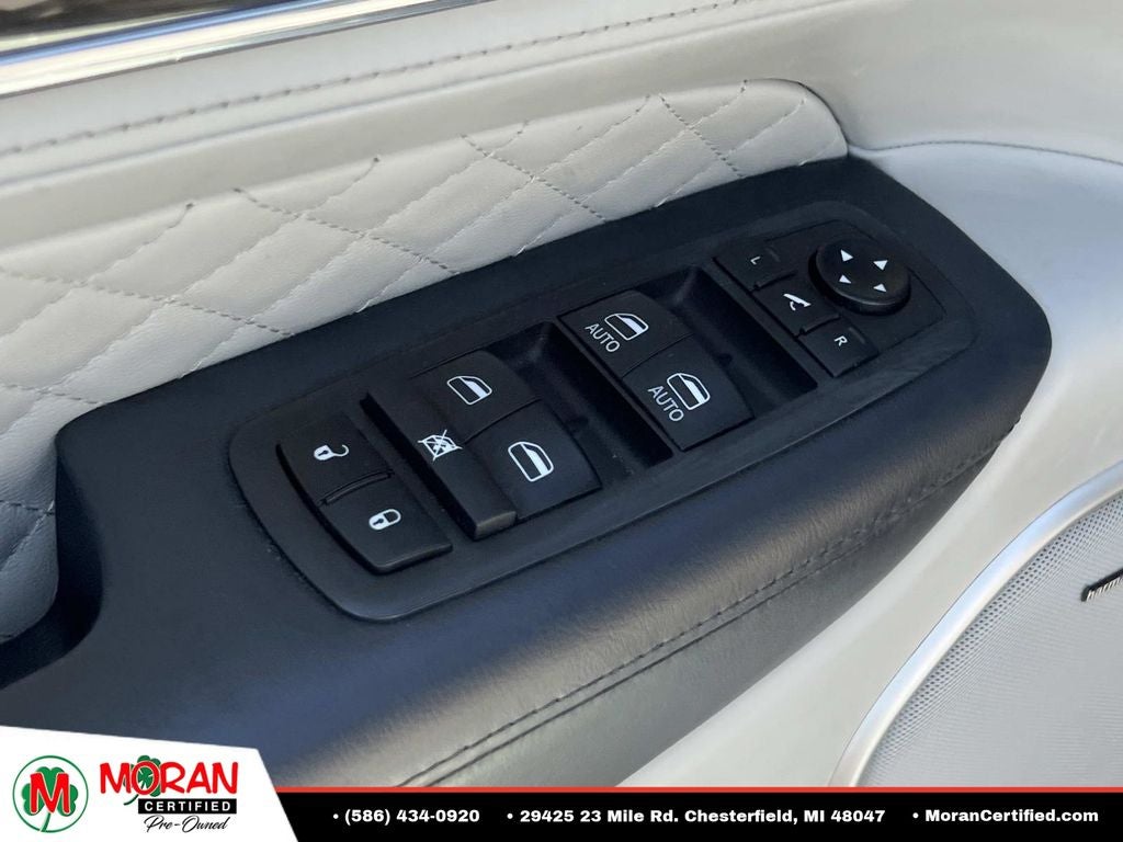 2021 Jeep Grand Cherokee Summit
