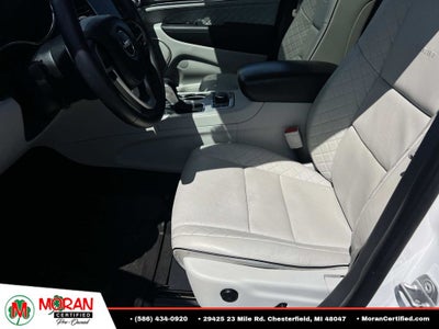 2021 Jeep Grand Cherokee Summit