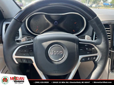 2021 Jeep Grand Cherokee Summit