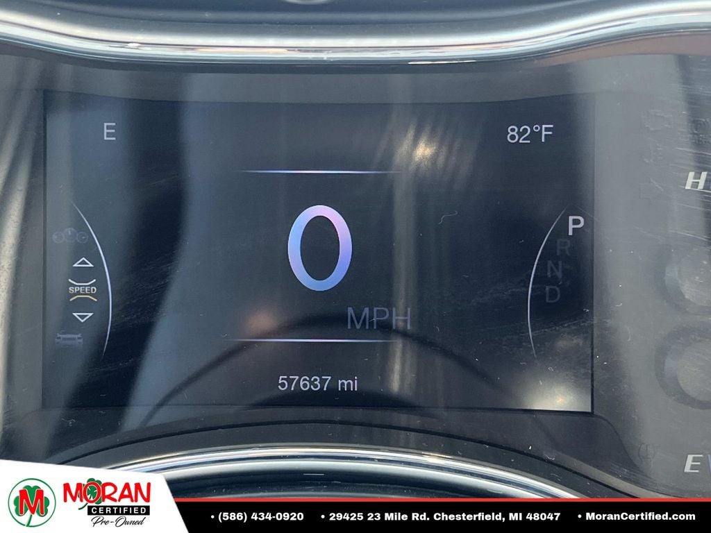 2021 Jeep Grand Cherokee Summit