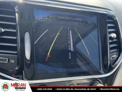 2021 Jeep Grand Cherokee Summit