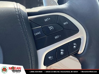 2021 Jeep Grand Cherokee Summit