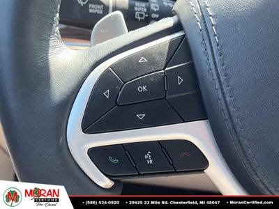 2021 Jeep Grand Cherokee Summit