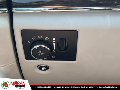 2021 Jeep Grand Cherokee Summit