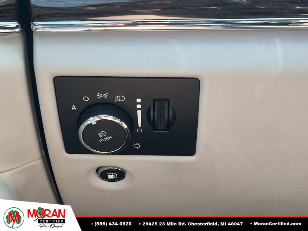 2021 Jeep Grand Cherokee Summit