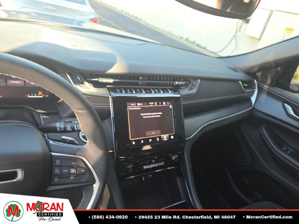 2023 Jeep Grand Cherokee Altitude X
