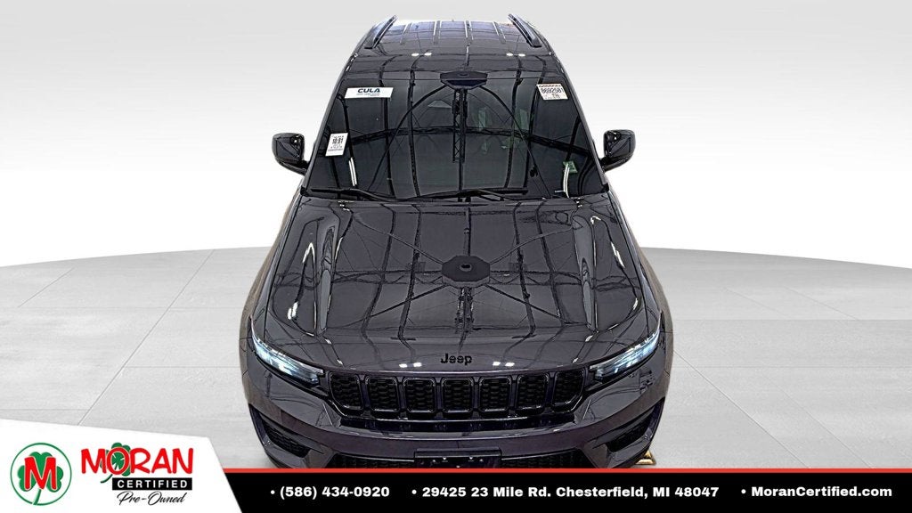 2023 Jeep Grand Cherokee Altitude X