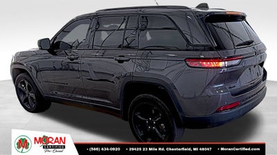 2023 Jeep Grand Cherokee Altitude X