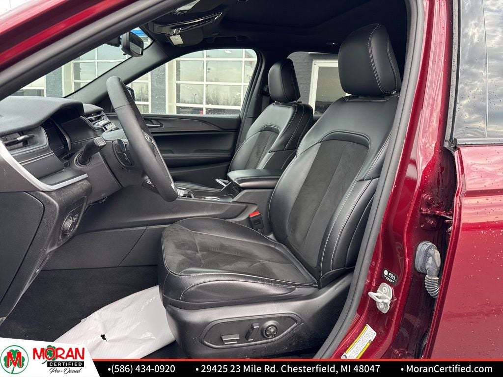 2024 Jeep Grand Cherokee Altitude X