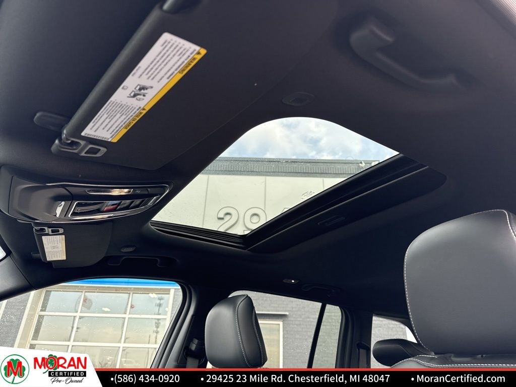 2024 Jeep Grand Cherokee Altitude X