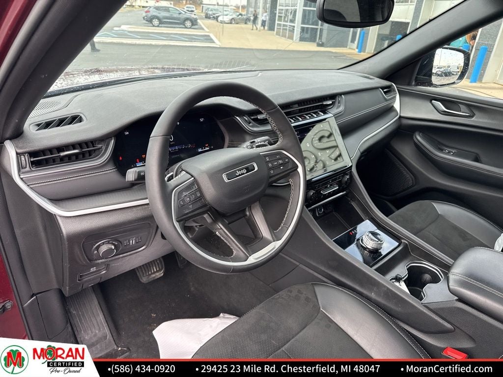 2024 Jeep Grand Cherokee Altitude X