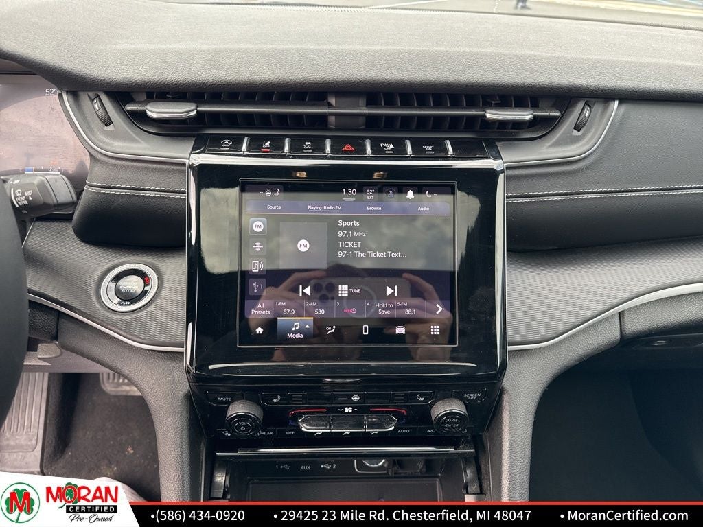 2024 Jeep Grand Cherokee Altitude X