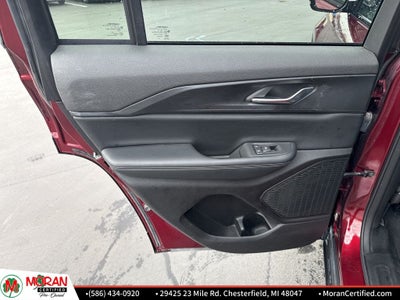 2024 Jeep Grand Cherokee Altitude X