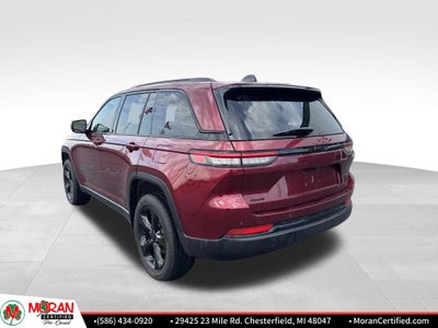 2024 Jeep Grand Cherokee Altitude X