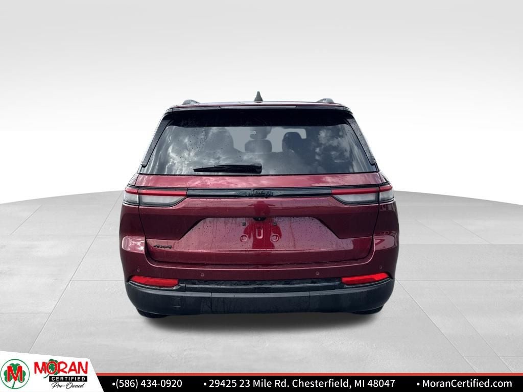 2024 Jeep Grand Cherokee Altitude X