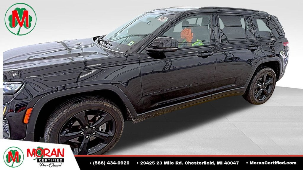 2023 Jeep Grand Cherokee Altitude X