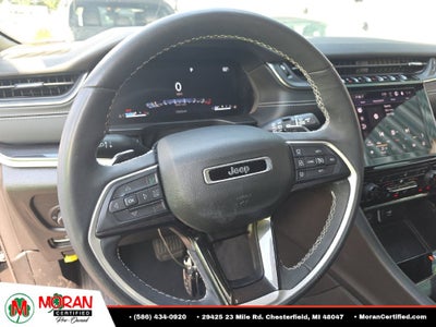 2023 Jeep Grand Cherokee Altitude X