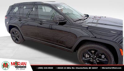 2023 Jeep Grand Cherokee Altitude X