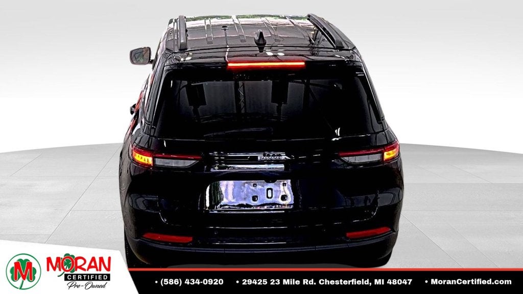 2023 Jeep Grand Cherokee Altitude X