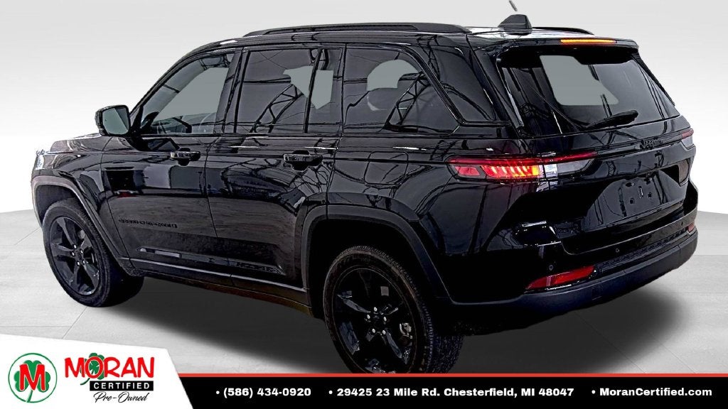 2023 Jeep Grand Cherokee Altitude X