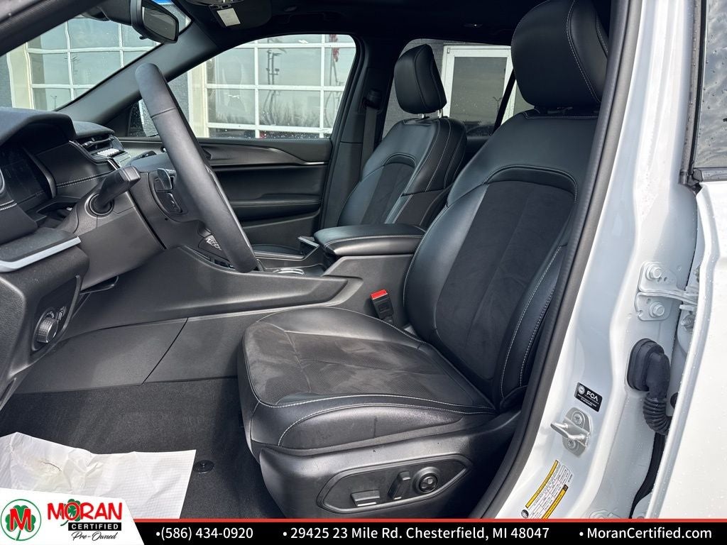 2024 Jeep Grand Cherokee Altitude X