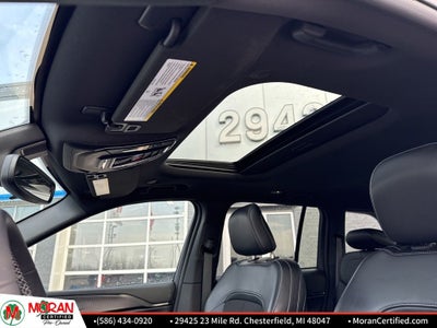 2024 Jeep Grand Cherokee Altitude X