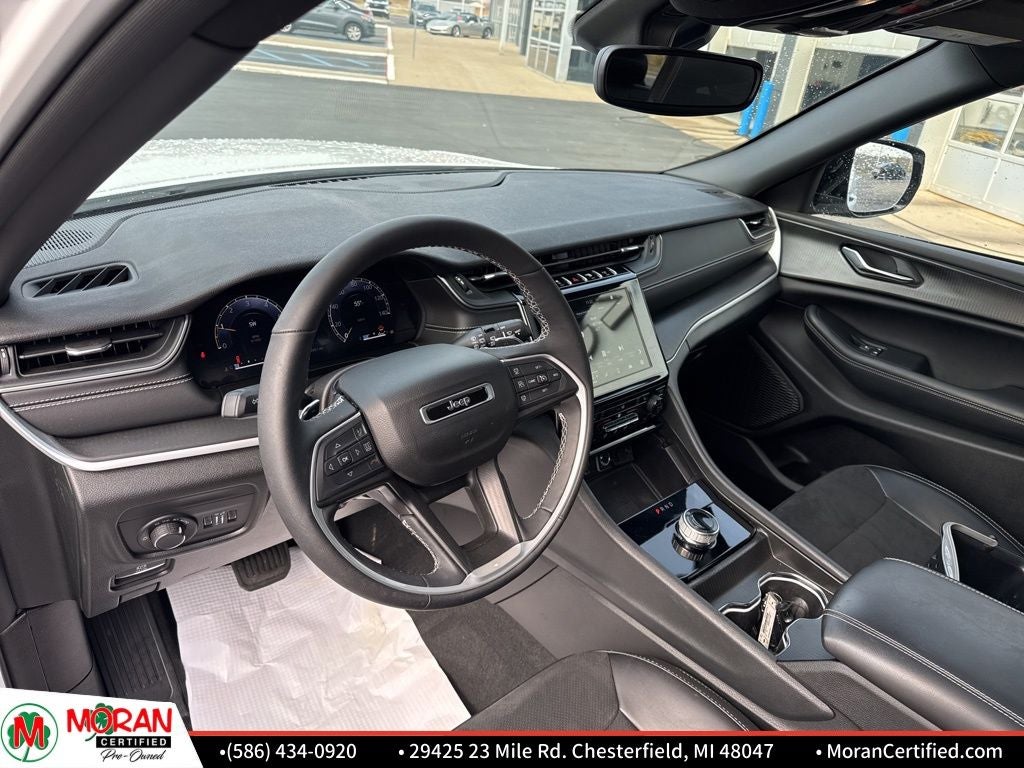 2024 Jeep Grand Cherokee Altitude X