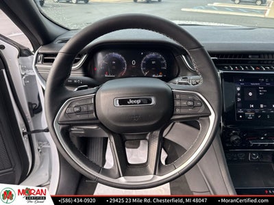 2024 Jeep Grand Cherokee Altitude X