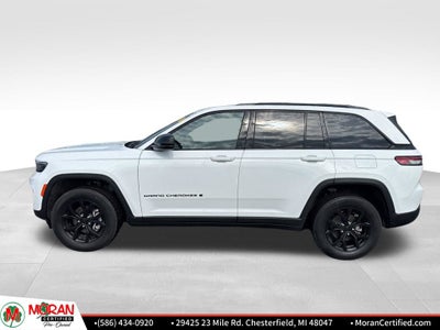 2024 Jeep Grand Cherokee Altitude X