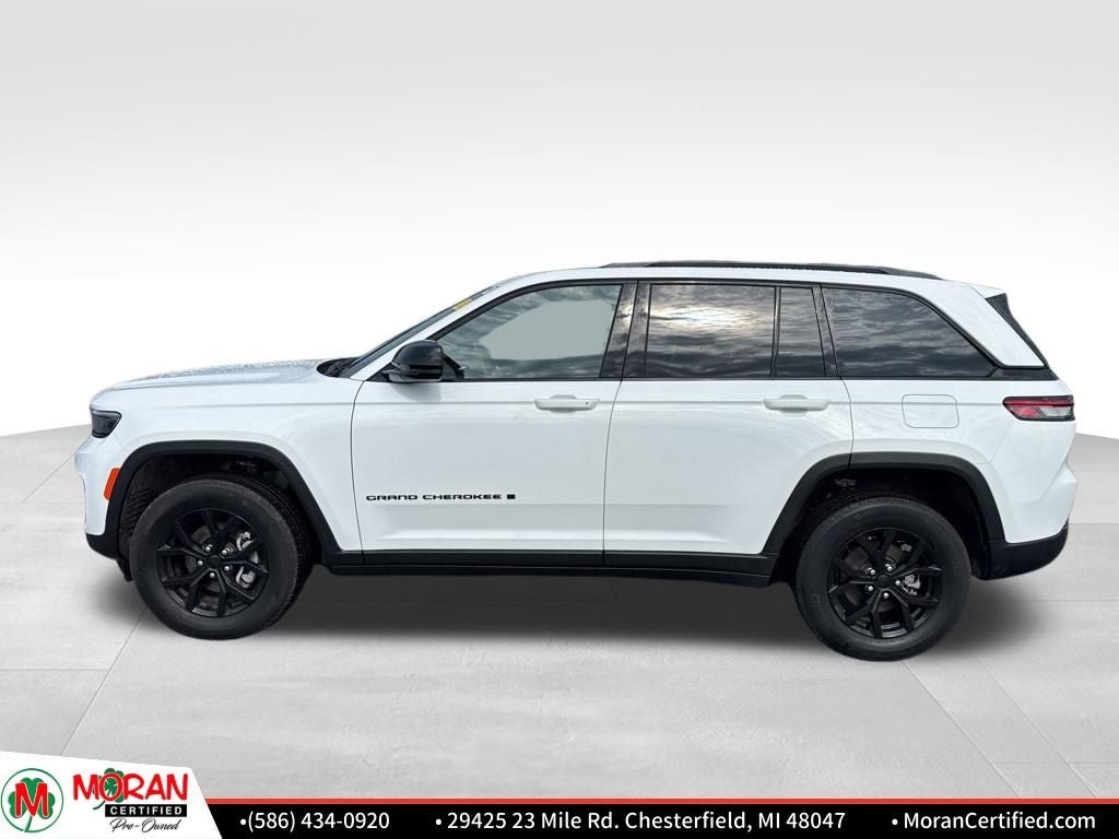 2024 Jeep Grand Cherokee Altitude X