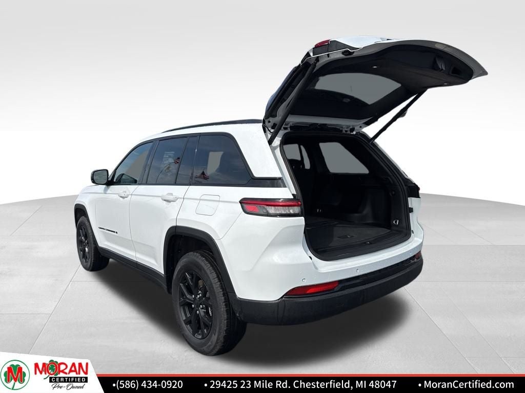 2024 Jeep Grand Cherokee Altitude X