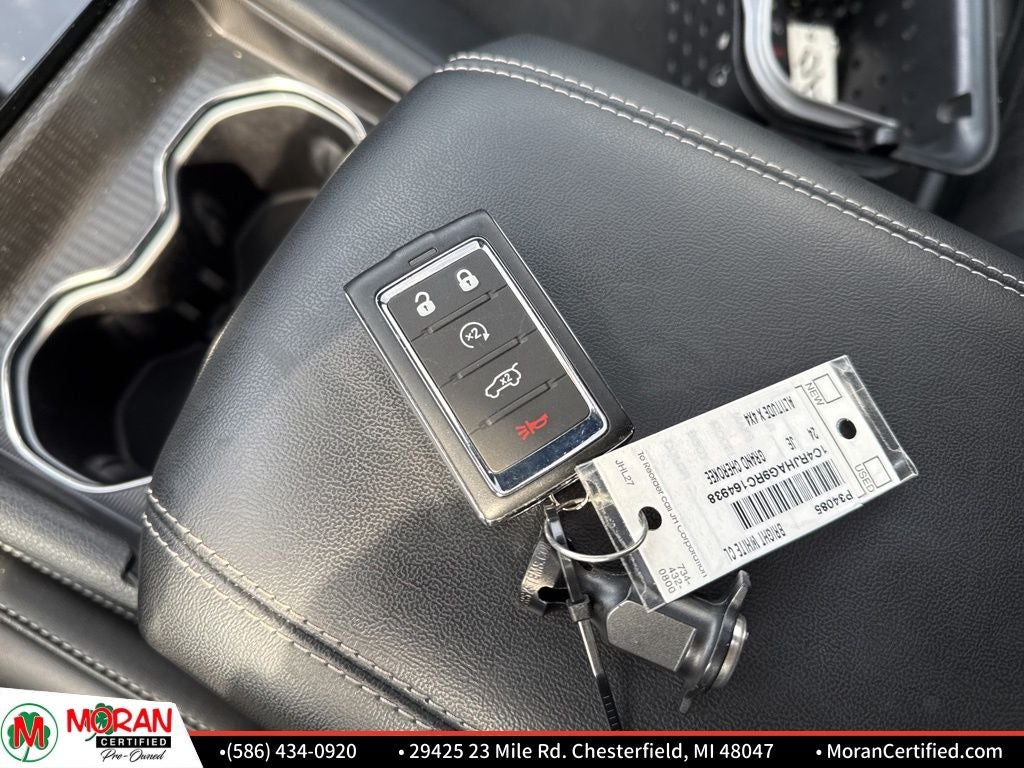 2024 Jeep Grand Cherokee Altitude X