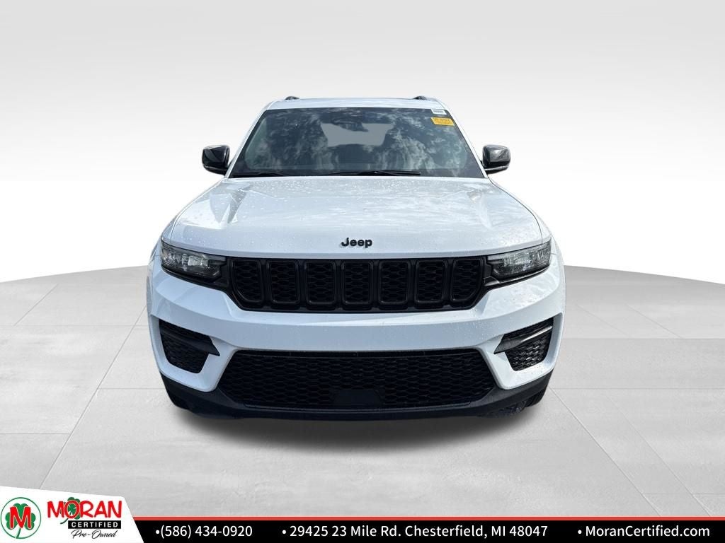 2024 Jeep Grand Cherokee Altitude X