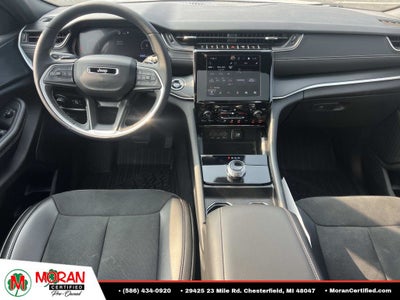 2024 Jeep Grand Cherokee Altitude X