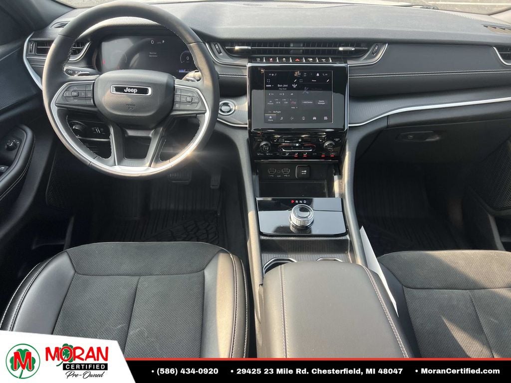 2024 Jeep Grand Cherokee Altitude X