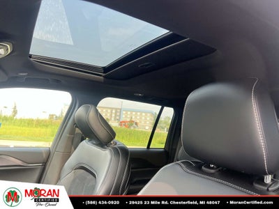 2024 Jeep Grand Cherokee Altitude X