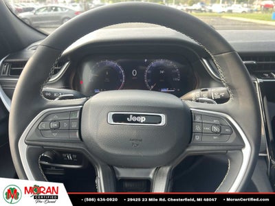 2024 Jeep Grand Cherokee Altitude X