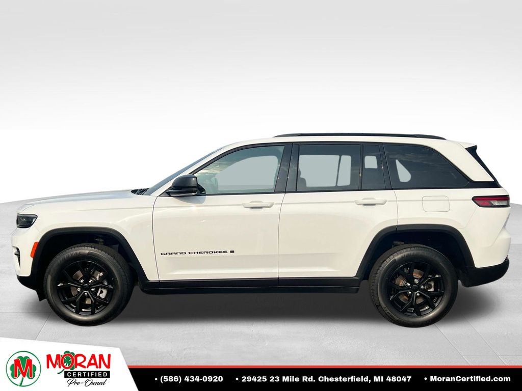 2024 Jeep Grand Cherokee Altitude X
