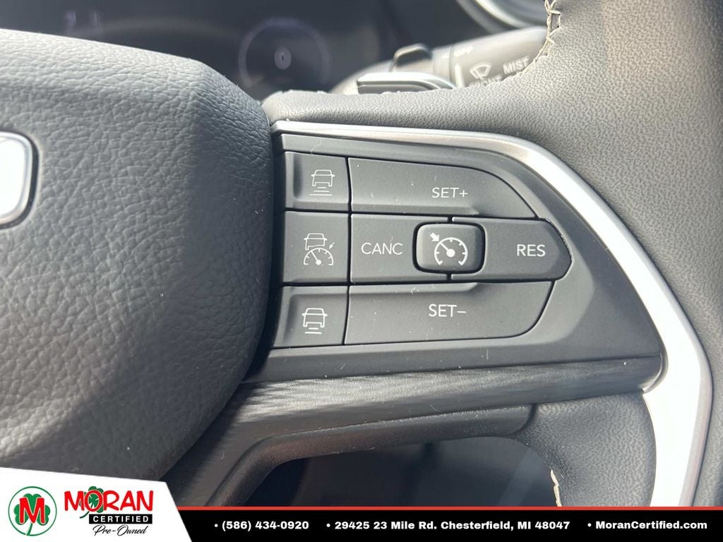 2024 Jeep Grand Cherokee Altitude X