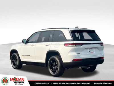 2024 Jeep Grand Cherokee Altitude X
