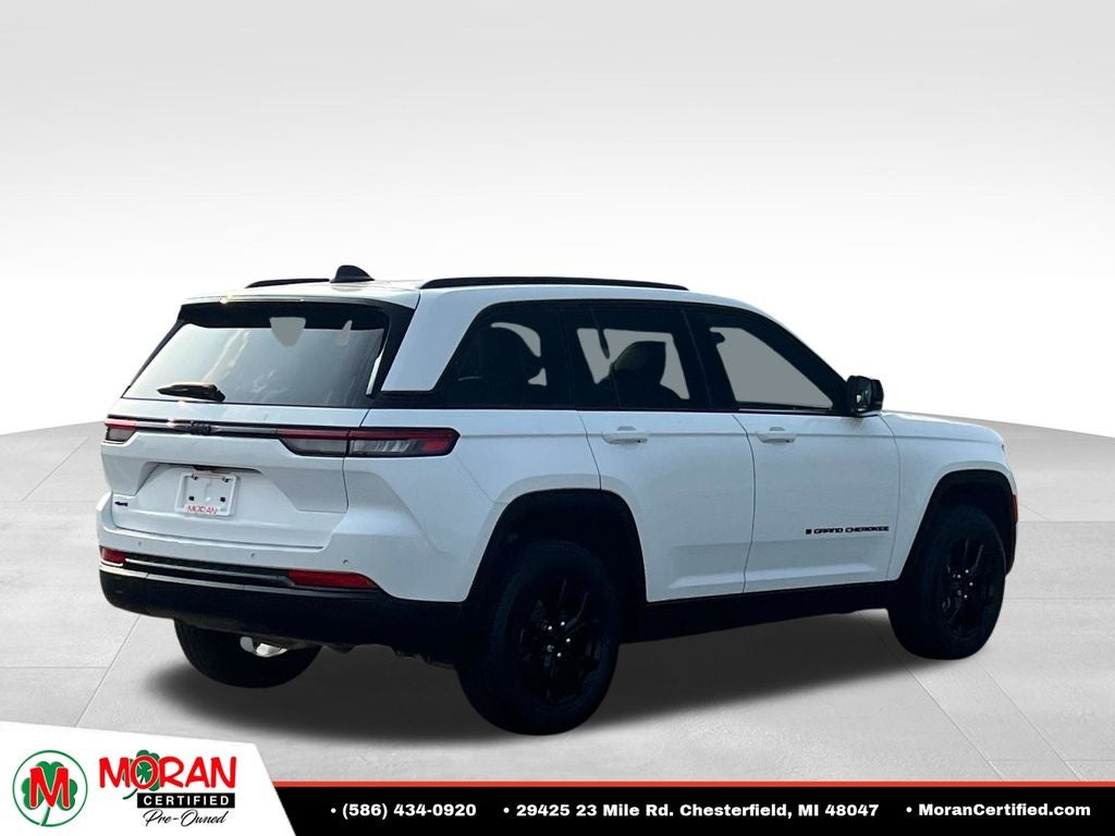 2024 Jeep Grand Cherokee Altitude X