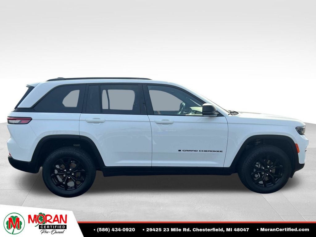 2024 Jeep Grand Cherokee Altitude X