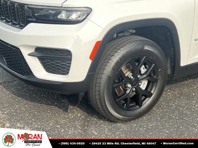 2024 Jeep Grand Cherokee Altitude X