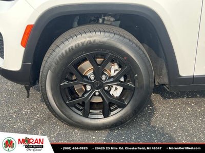2024 Jeep Grand Cherokee Altitude X