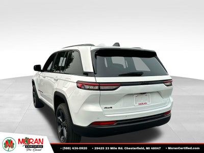 2023 Jeep Grand Cherokee Altitude X
