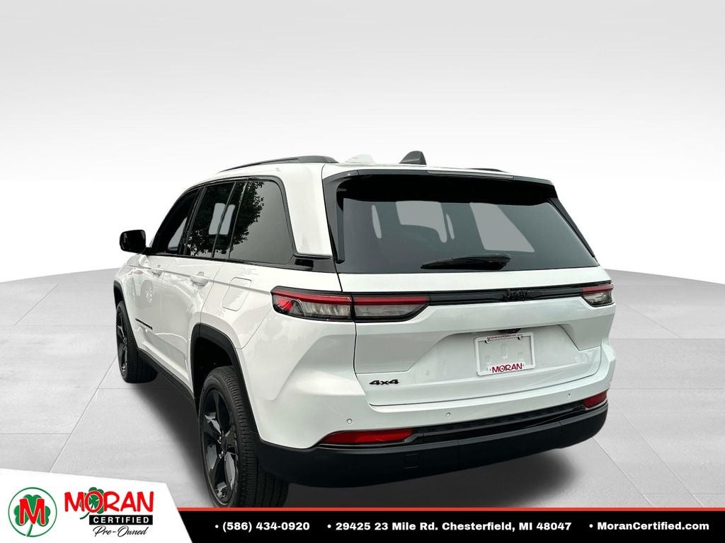2023 Jeep Grand Cherokee Altitude X