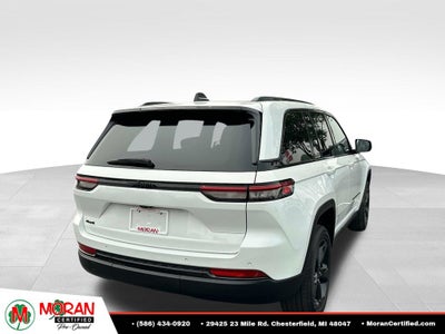 2023 Jeep Grand Cherokee Altitude X