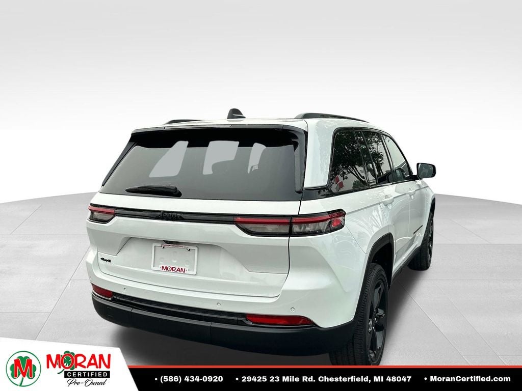 2023 Jeep Grand Cherokee Altitude X