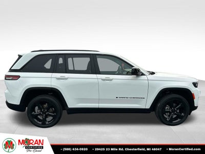 2023 Jeep Grand Cherokee Altitude X